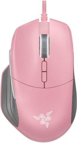 Razer Basilisk Quartz 16,000 DPI Gaming Mouse - Pink, B - CeX (IE